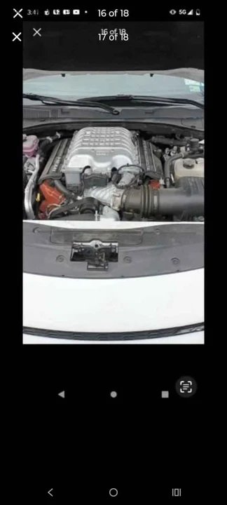 2020 Dodge Charger SRT Hellcat 7th Gen - Image 15 of 16