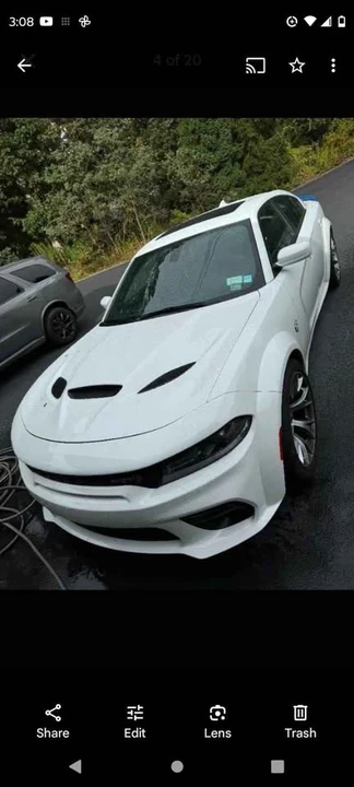 2020 Dodge Charger SRT Hellcat 7th Gen - Image 4 of 16