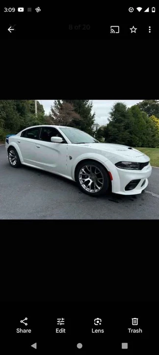 2020 Dodge Charger SRT Hellcat 7th Gen - Image 6 of 16