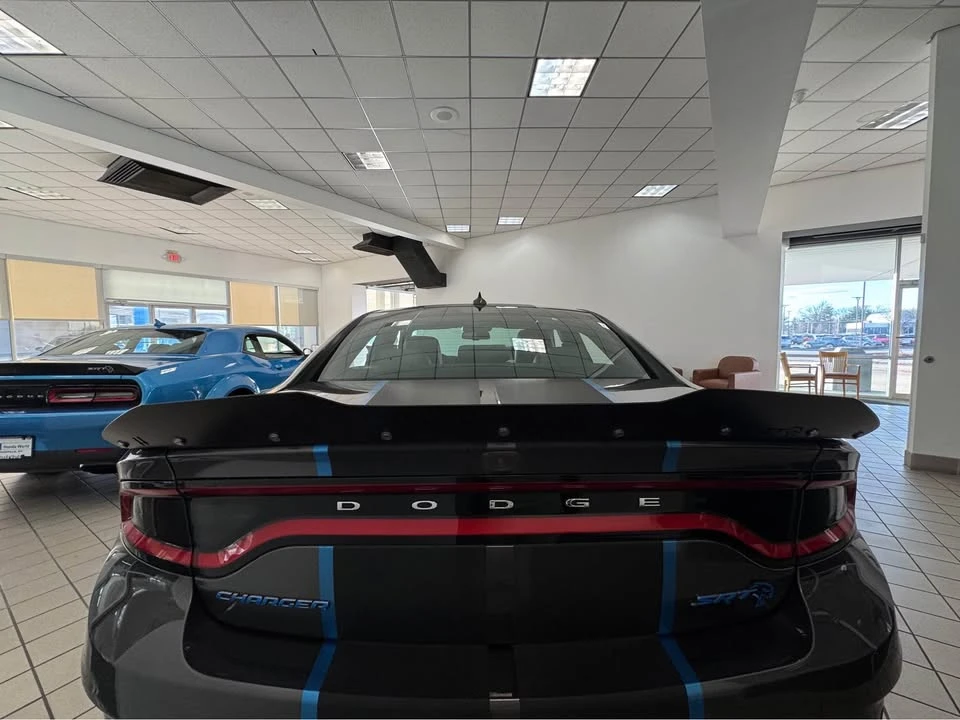 2020 Dodge Charger SRT Hellcat 7th Gen - Image 5 of 8