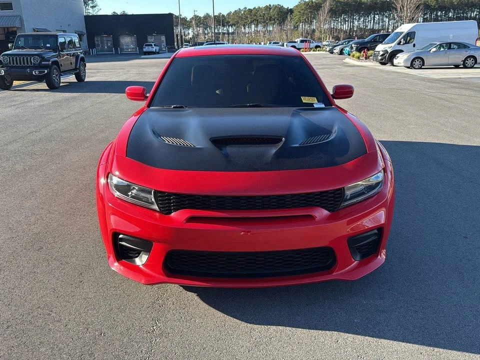 2020 Dodge Charger SRT Hellcat 7th Gen - Image 2 of 20