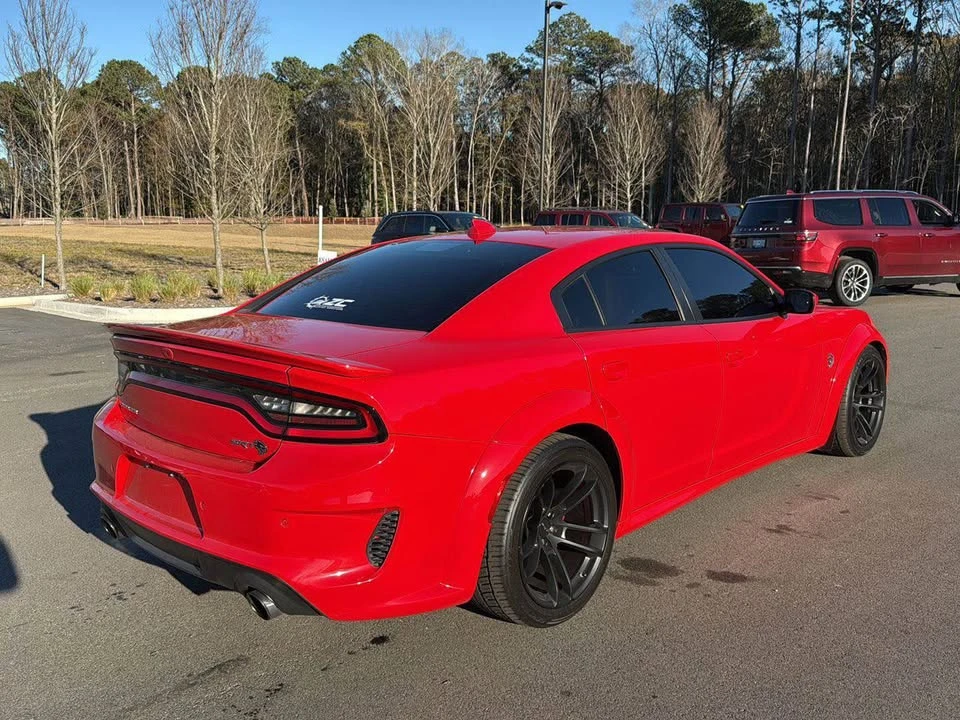 2020 Dodge Charger SRT Hellcat 7th Gen - Image 7 of 20