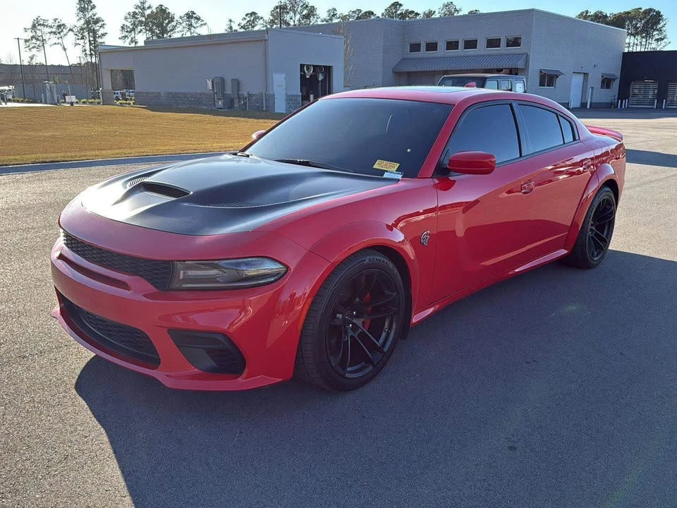 2020 Dodge Charger SRT Hellcat 7th Gen - Image 3 of 20