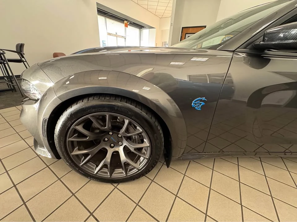 2020 Dodge Charger SRT Hellcat 7th Gen - Image 2 of 8