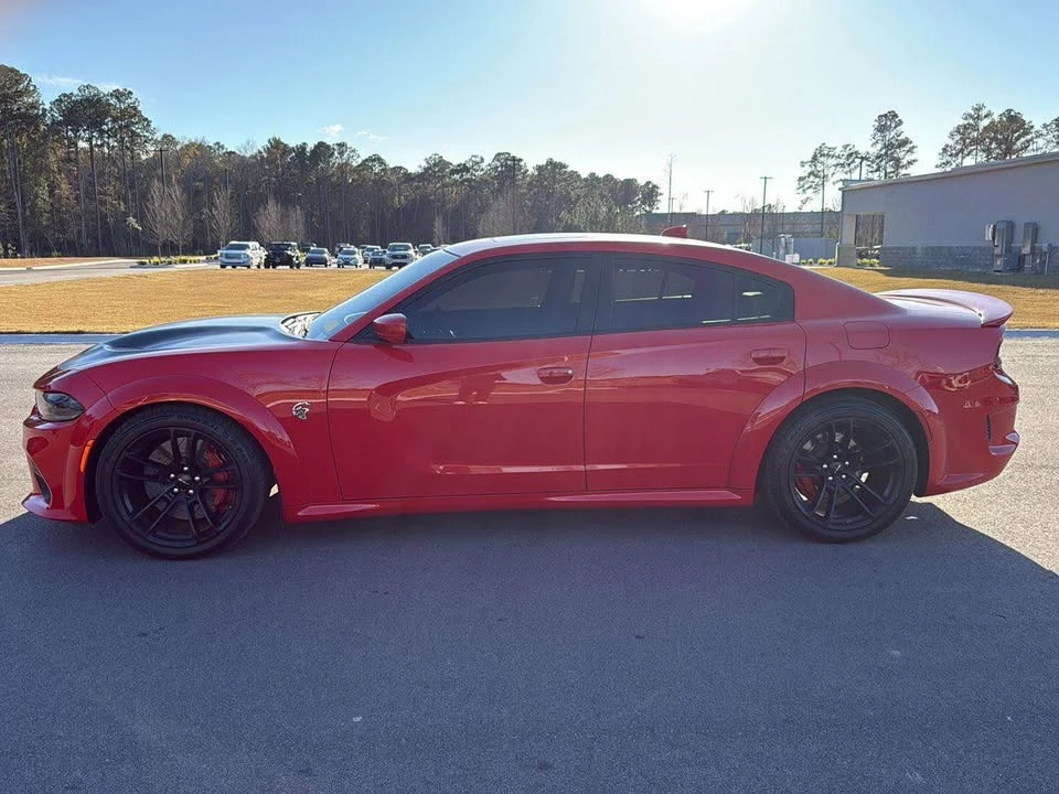 2020 Dodge Charger SRT Hellcat 7th Gen - Image 4 of 20