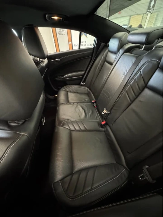 2020 Dodge Charger SRT Hellcat 7th Gen - Image 7 of 8