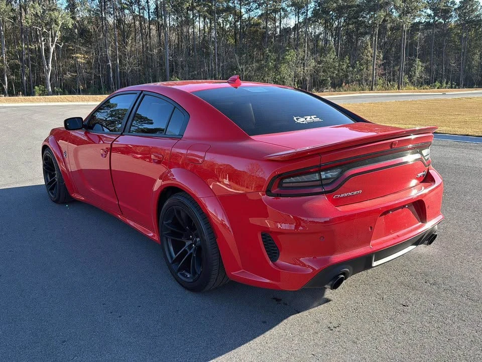 2020 Dodge Charger SRT Hellcat 7th Gen - Image 5 of 20