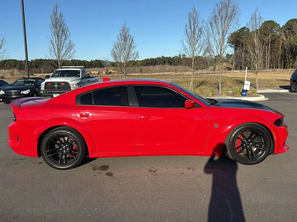 2020 Dodge Charger SRT Hellcat 7th Gen - Image 8 of 20