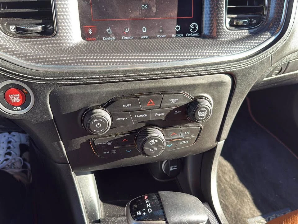 2020 Dodge Charger SRT Hellcat 7th Gen - Image 16 of 20
