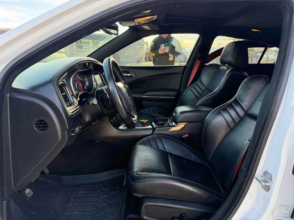 2020 Dodge Charger SRT Hellcat 7th Gen - Image 9 of 13