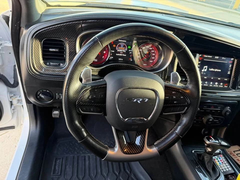 2020 Dodge Charger SRT Hellcat 7th Gen - Image 10 of 13