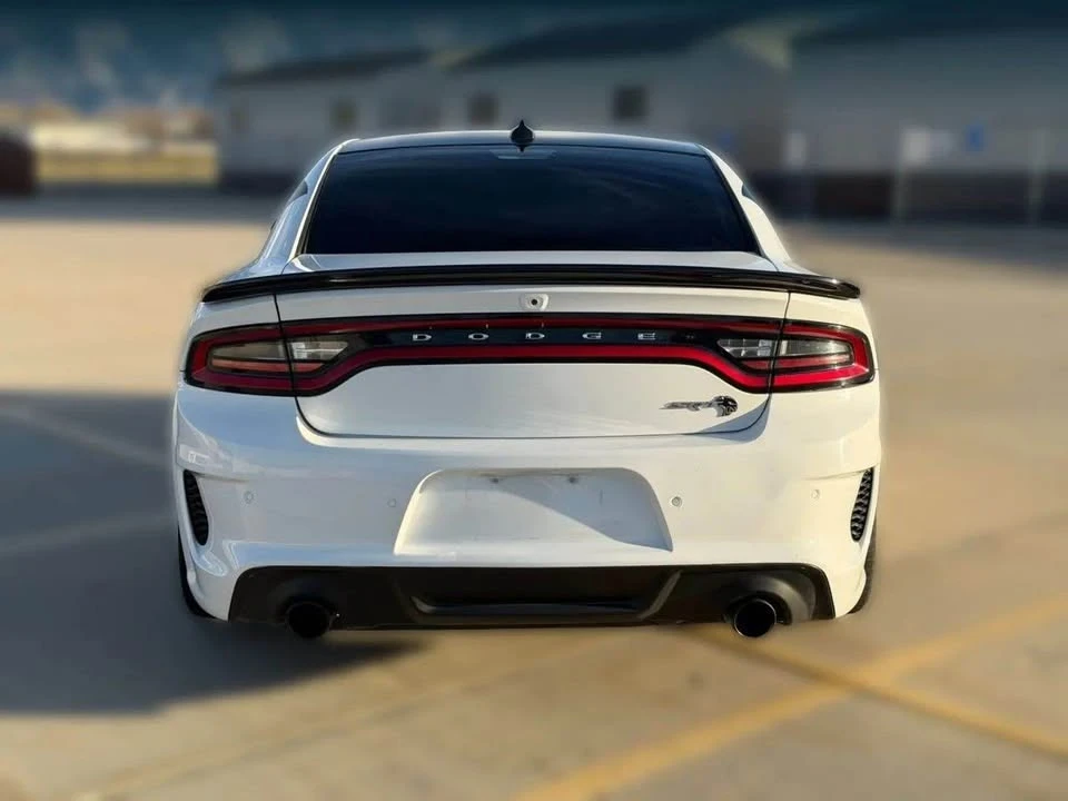2020 Dodge Charger SRT Hellcat 7th Gen - Image 6 of 13