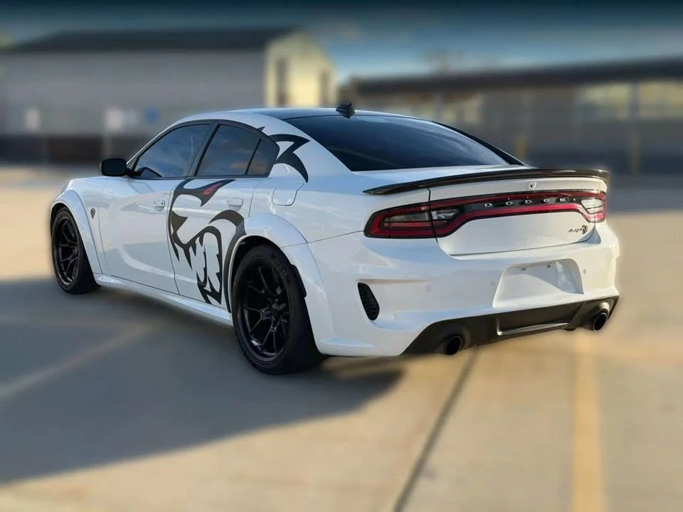2020 Dodge Charger SRT Hellcat 7th Gen - Image 7 of 13