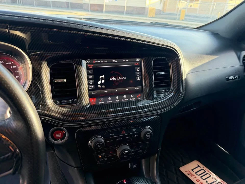 2020 Dodge Charger SRT Hellcat 7th Gen - Image 13 of 13