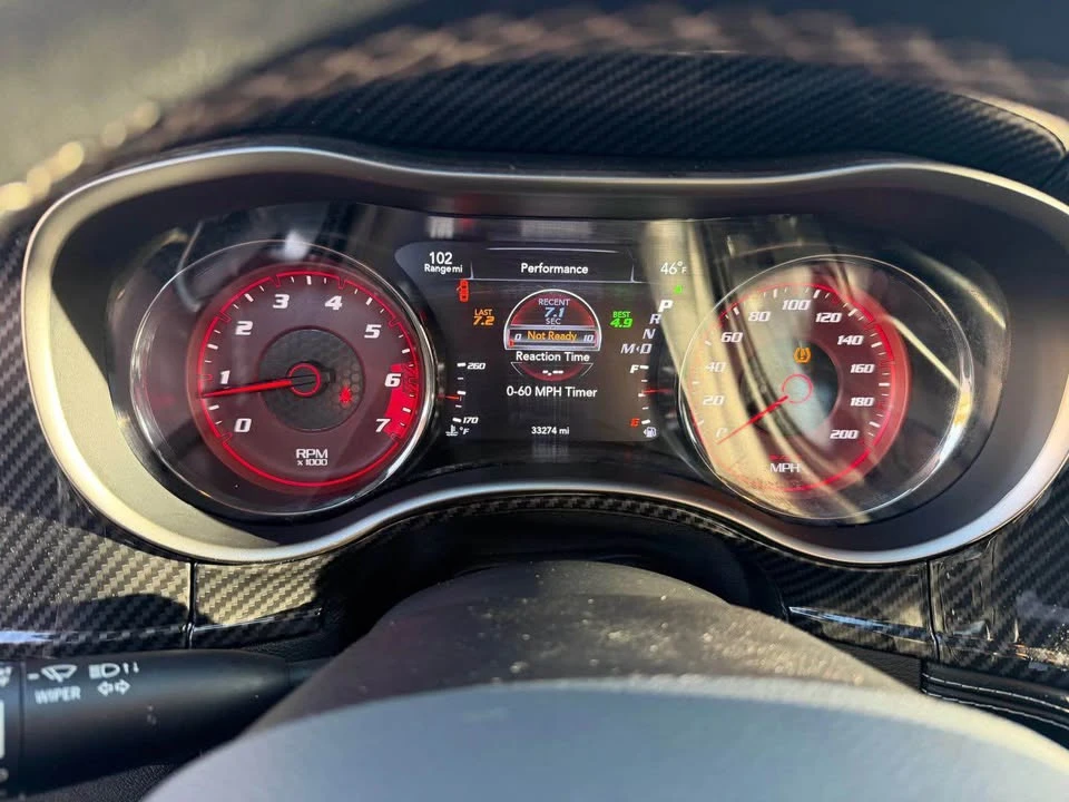 2020 Dodge Charger SRT Hellcat 7th Gen - Image 11 of 13