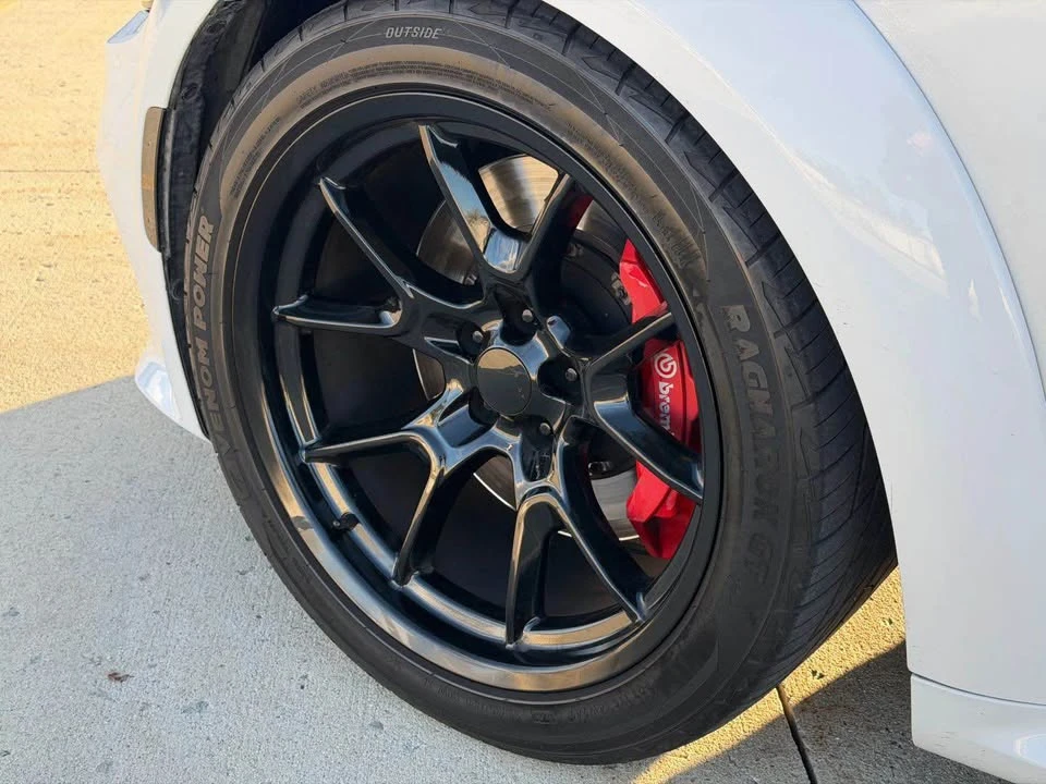2020 Dodge Charger SRT Hellcat 7th Gen - Image 8 of 13