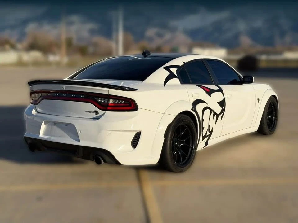 2020 Dodge Charger SRT Hellcat 7th Gen - Image 5 of 13