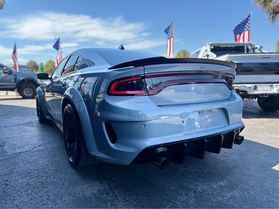 2020 Dodge Charger SRT Hellcat 7th Gen - Image 5 of 20