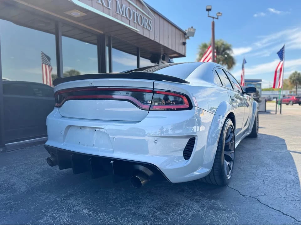 2020 Dodge Charger SRT Hellcat 7th Gen - Image 8 of 20
