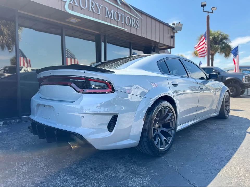 2020 Dodge Charger SRT Hellcat 7th Gen - Image 9 of 20