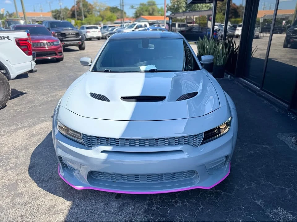 2020 Dodge Charger SRT Hellcat 7th Gen - Image 10 of 20