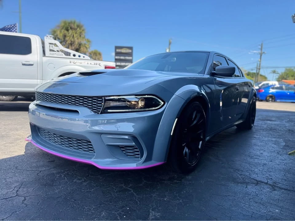2020 Dodge Charger SRT Hellcat 7th Gen - Image 3 of 20