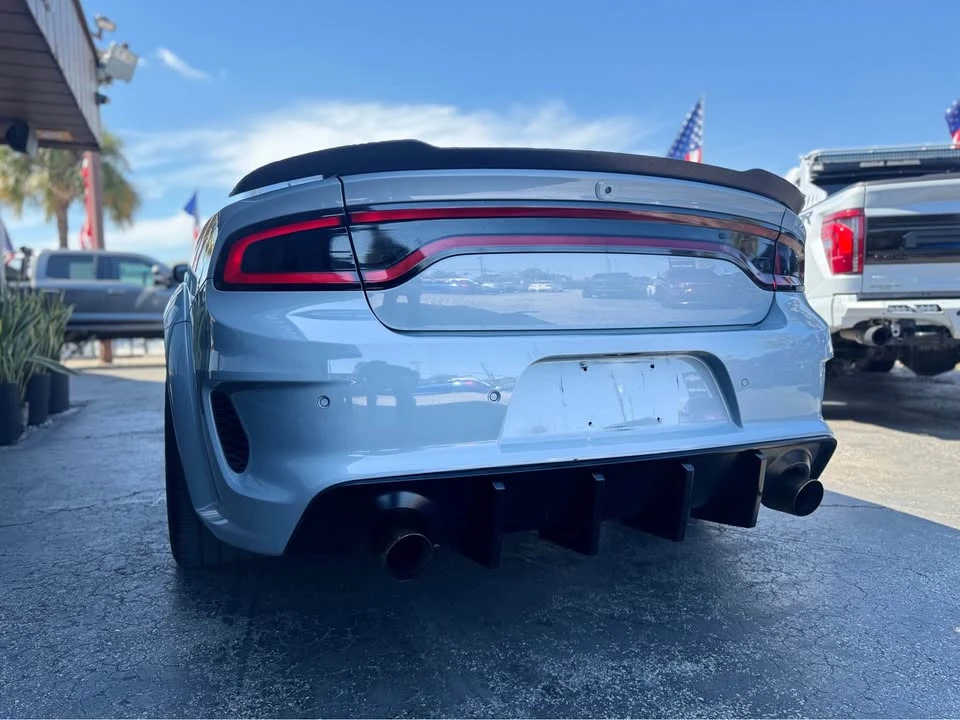 2020 Dodge Charger SRT Hellcat 7th Gen - Image 7 of 20
