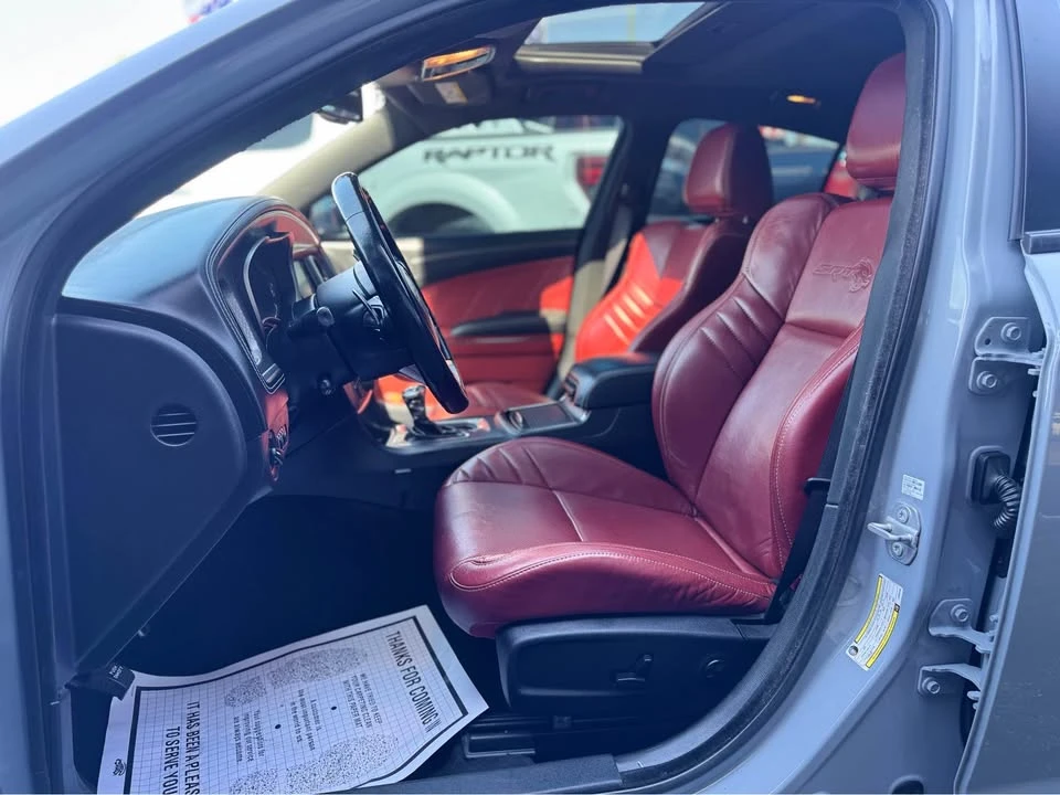 2020 Dodge Charger SRT Hellcat 7th Gen - Image 12 of 16