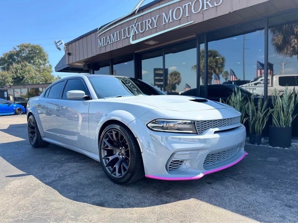 2020 Dodge Charger SRT Hellcat 7th Gen - Image 11 of 20
