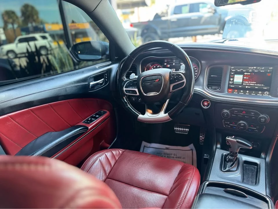 2020 Dodge Charger SRT Hellcat 7th Gen - Image 20 of 20