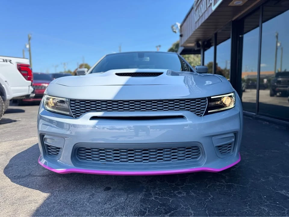 2020 Dodge Charger SRT Hellcat 7th Gen - Image 2 of 20