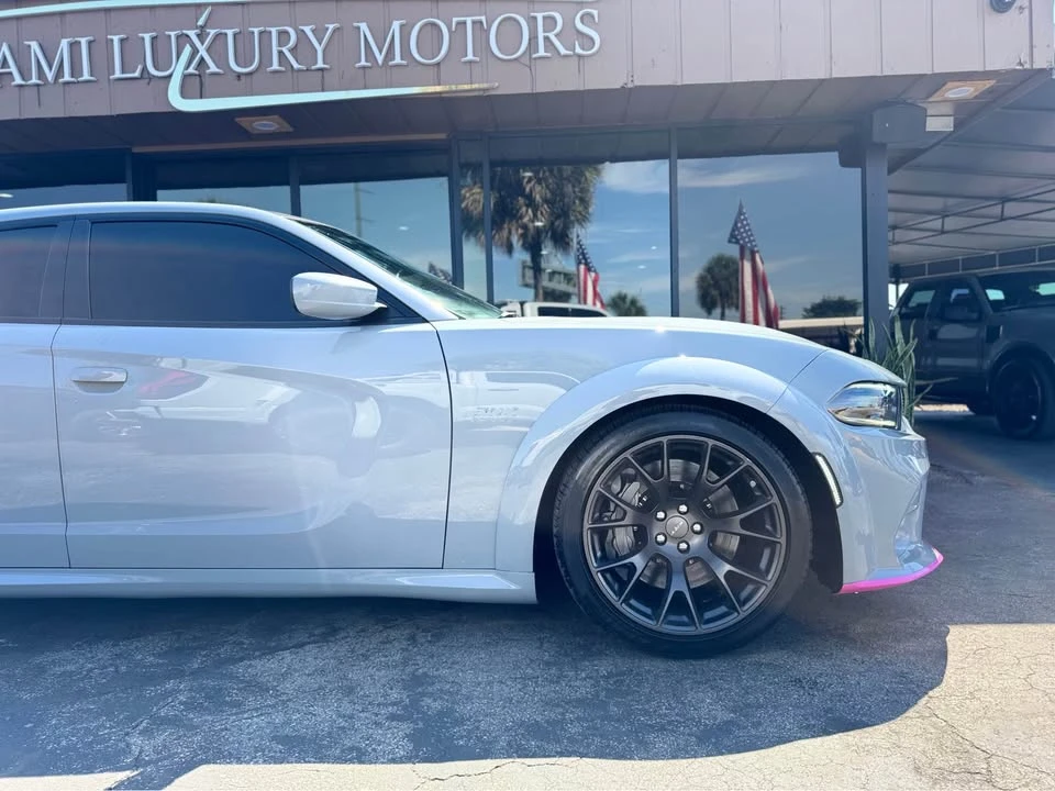 2020 Dodge Charger SRT Hellcat 7th Gen - Image 4 of 16