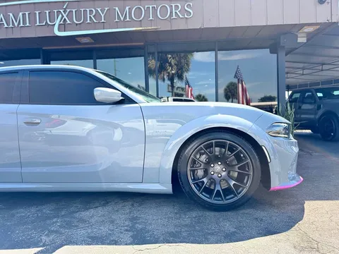 2020 Dodge Charger SRT Hellcat Sedan 4D