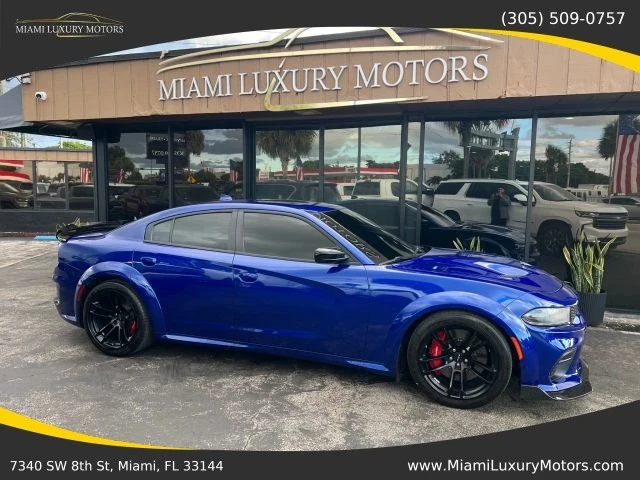 2020 Dodge Charger SRT Hellcat 7th Gen - Image 2 of 21