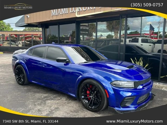 2020 Dodge Charger SRT Hellcat 7th Gen - Image 3 of 21