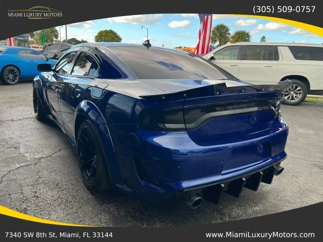 2020 Dodge Charger SRT Hellcat 7th Gen - Image 7 of 21