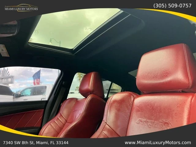 2020 Dodge Charger SRT Hellcat 7th Gen - Image 14 of 21