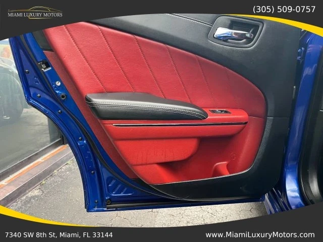 2020 Dodge Charger SRT Hellcat 7th Gen - Image 20 of 21