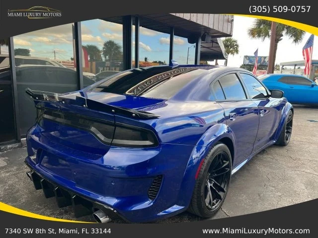 2020 Dodge Charger SRT Hellcat 7th Gen - Image 9 of 21