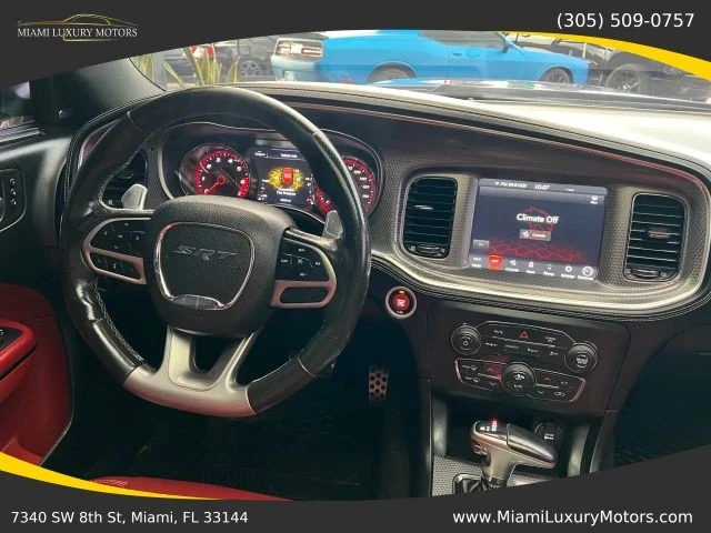 2020 Dodge Charger SRT Hellcat 7th Gen - Image 17 of 21