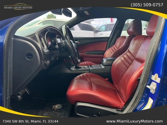 2020 Dodge Charger SRT Hellcat 7th Gen - Image 11 of 21