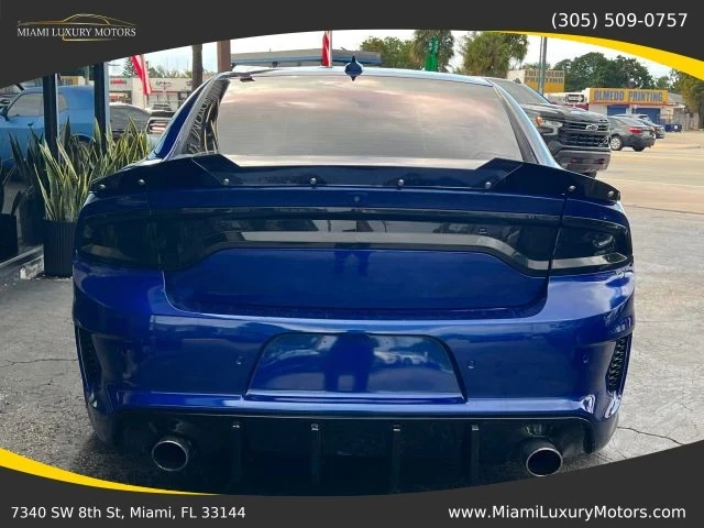 2020 Dodge Charger SRT Hellcat 7th Gen - Image 8 of 21