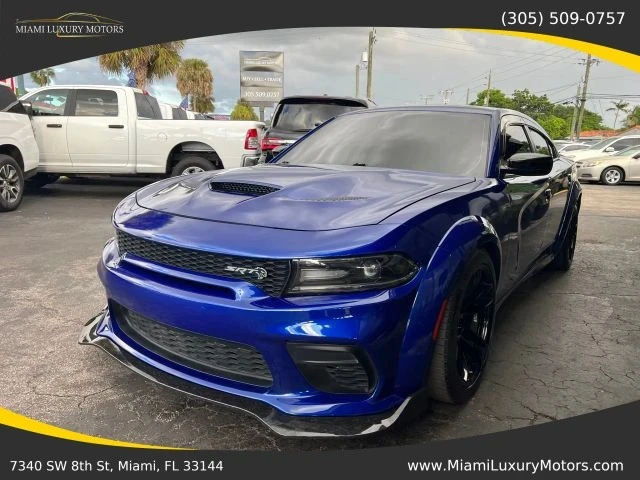 2020 Dodge Charger SRT Hellcat 7th Gen - Image 6 of 21