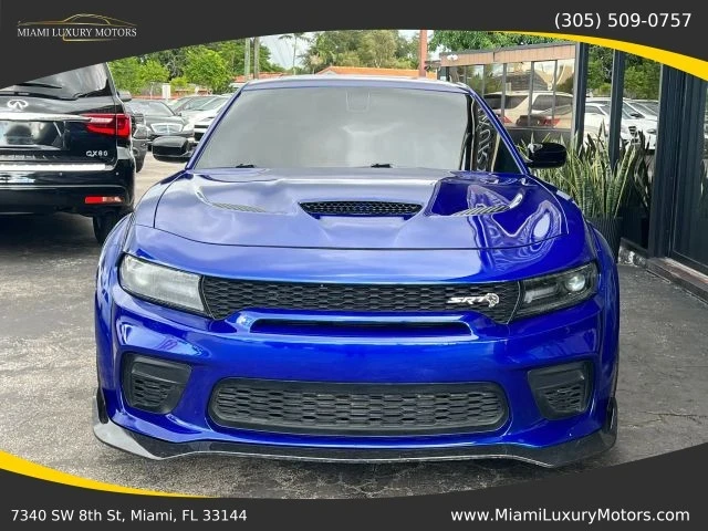 2020 Dodge Charger SRT Hellcat 7th Gen - Image 5 of 21