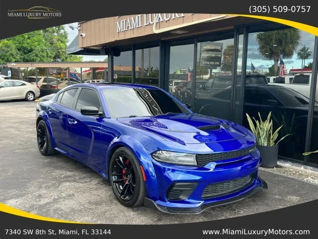 2020 Dodge Charger SRT Hellcat 7th Gen - Image 4 of 21