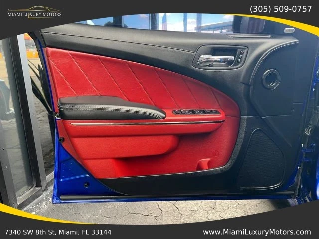 2020 Dodge Charger SRT Hellcat 7th Gen - Image 10 of 21