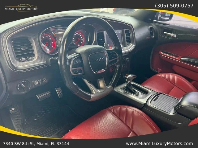2020 Dodge Charger SRT Hellcat 7th Gen - Image 15 of 21