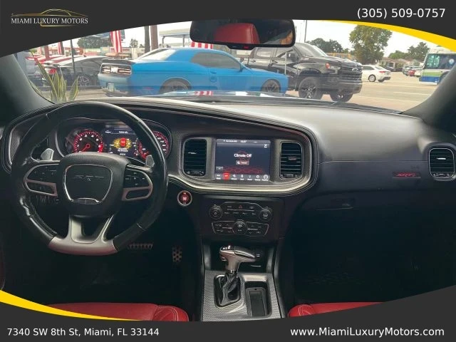 2020 Dodge Charger SRT Hellcat 7th Gen - Image 19 of 21