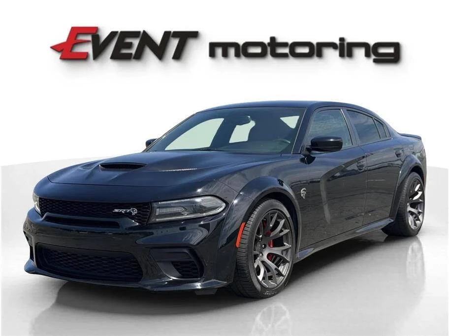 2020 Dodge Charger SRT Hellcat 7th Gen - Image 5 of 26
