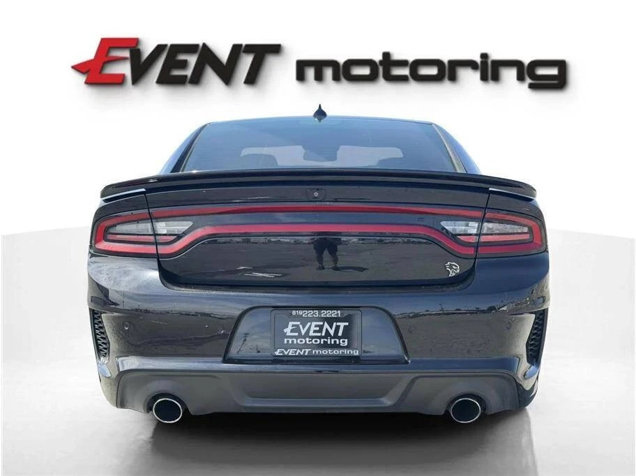 2020 Dodge Charger SRT Hellcat 7th Gen - Image 9 of 26